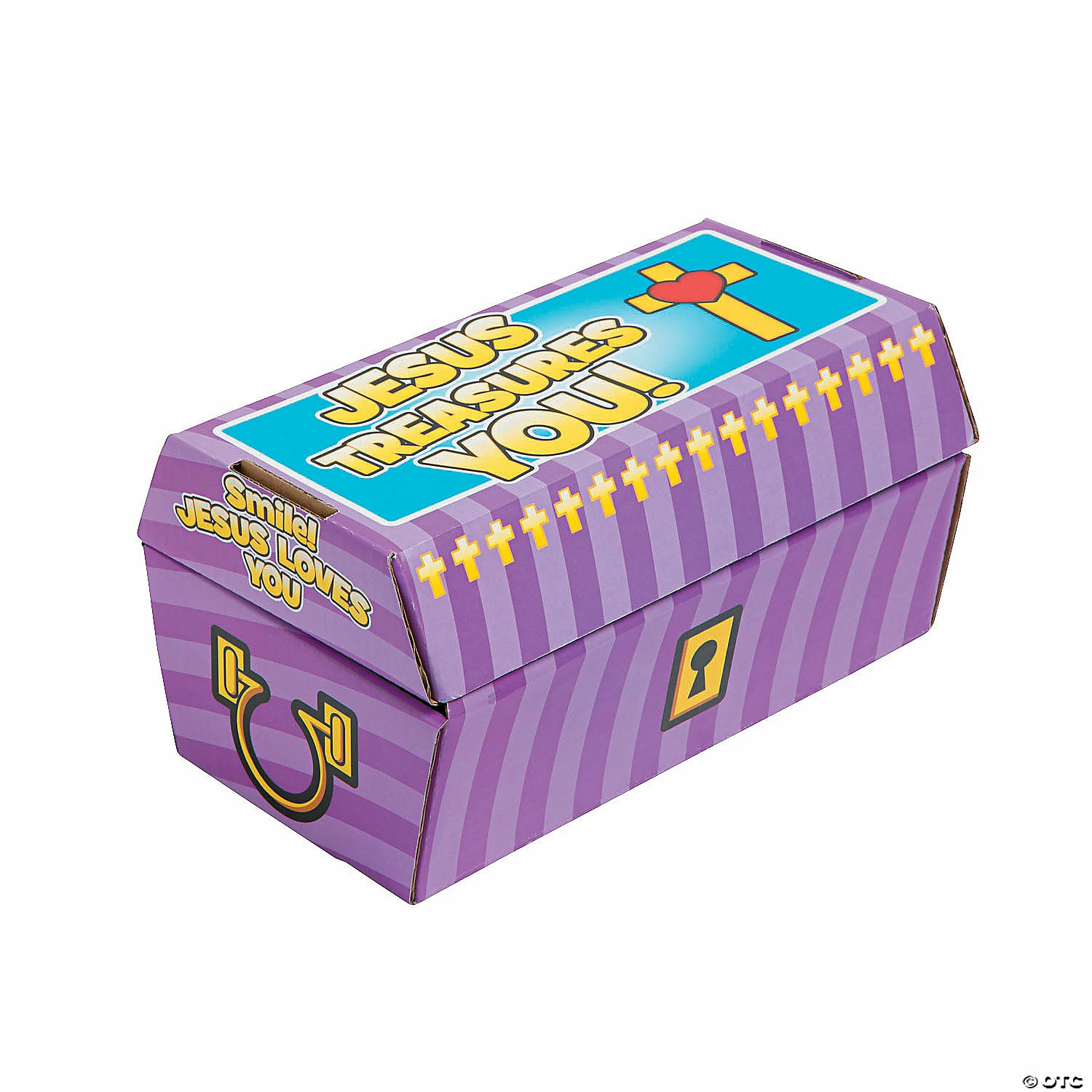 Best deal π Jesus Treasures You Box Assortment - 100 Pc. π - Image 3