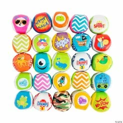 Outlet 🧨 Kick Ball Assortment - 25 Pc. ⌛