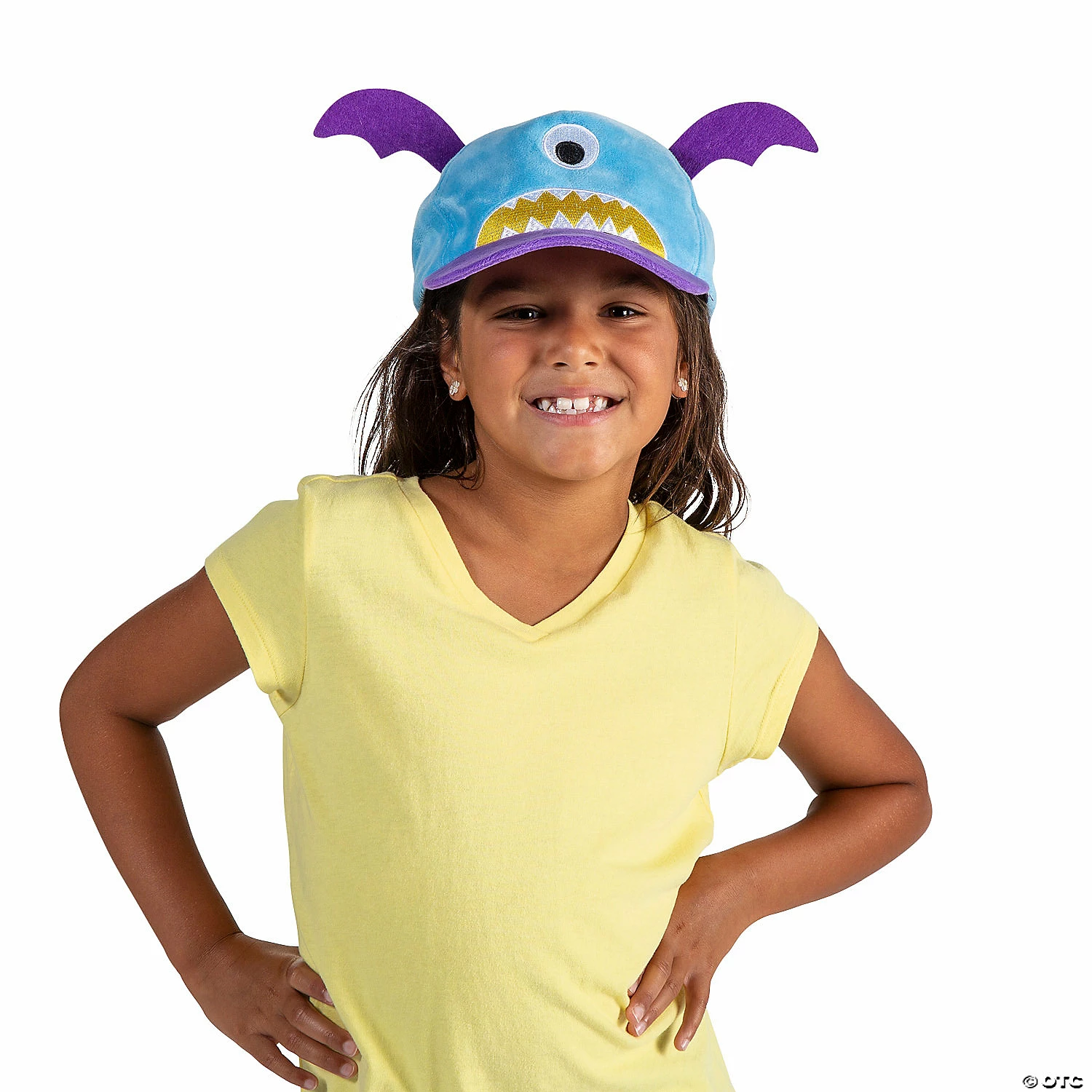 Best Pirce π KIdβs Monster βΎ Baseball Caps - 6 Pc. π― - Image 2