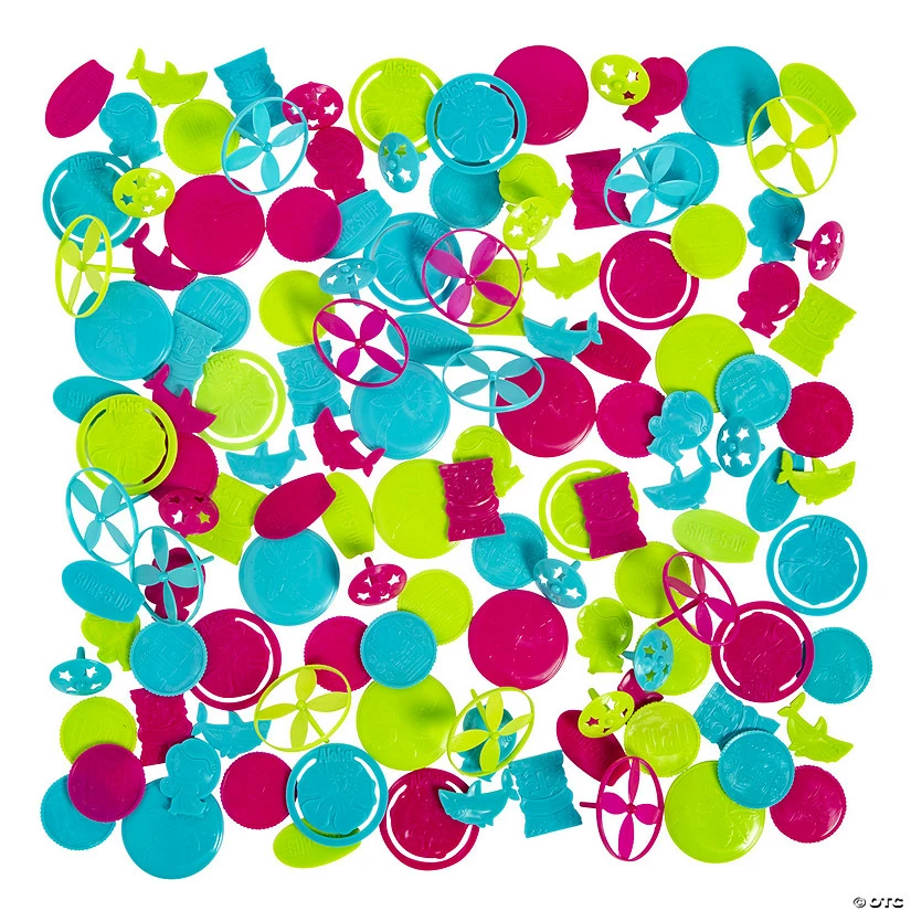 Best Sale π Luau Toy Assortment - 100 Pc. π