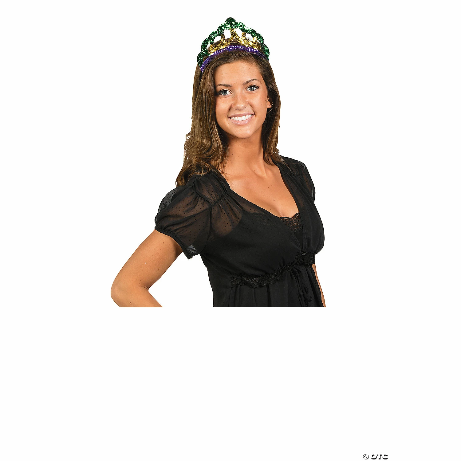 Best reviews of π€© Mardi Gras Tiaras Assortment - 12 Pc. π₯° - Image 2