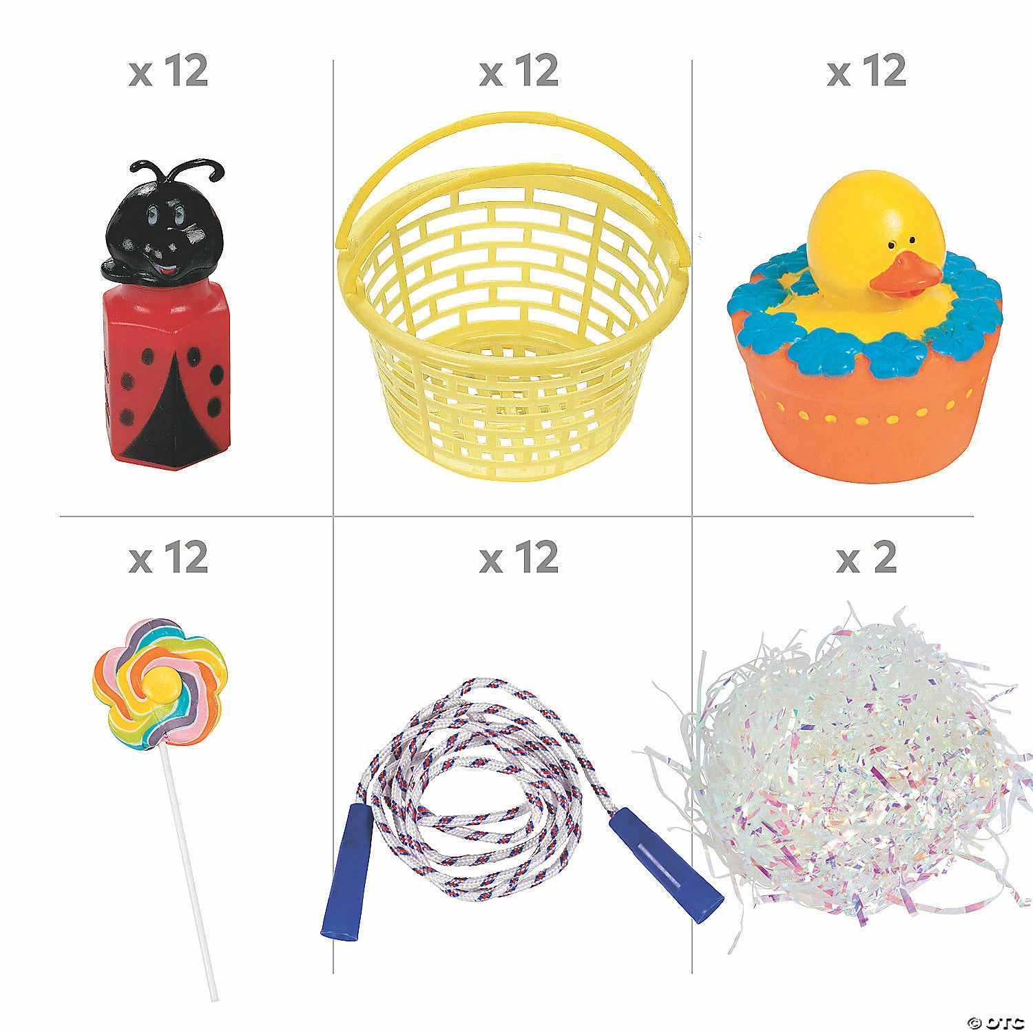 Cheap π May Day Basket Kit for 12 𧨠- Image 2