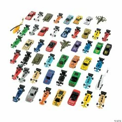 Hot Sale ✔️ Mega Plastic Car Assortment- 50 Pc. 😍