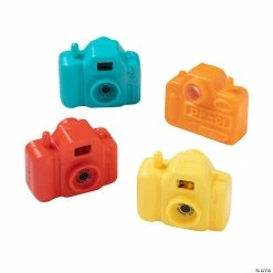 Outlet 😍 Mini Discovery Shark Week™ Cameras - 24 Pc. ⭐