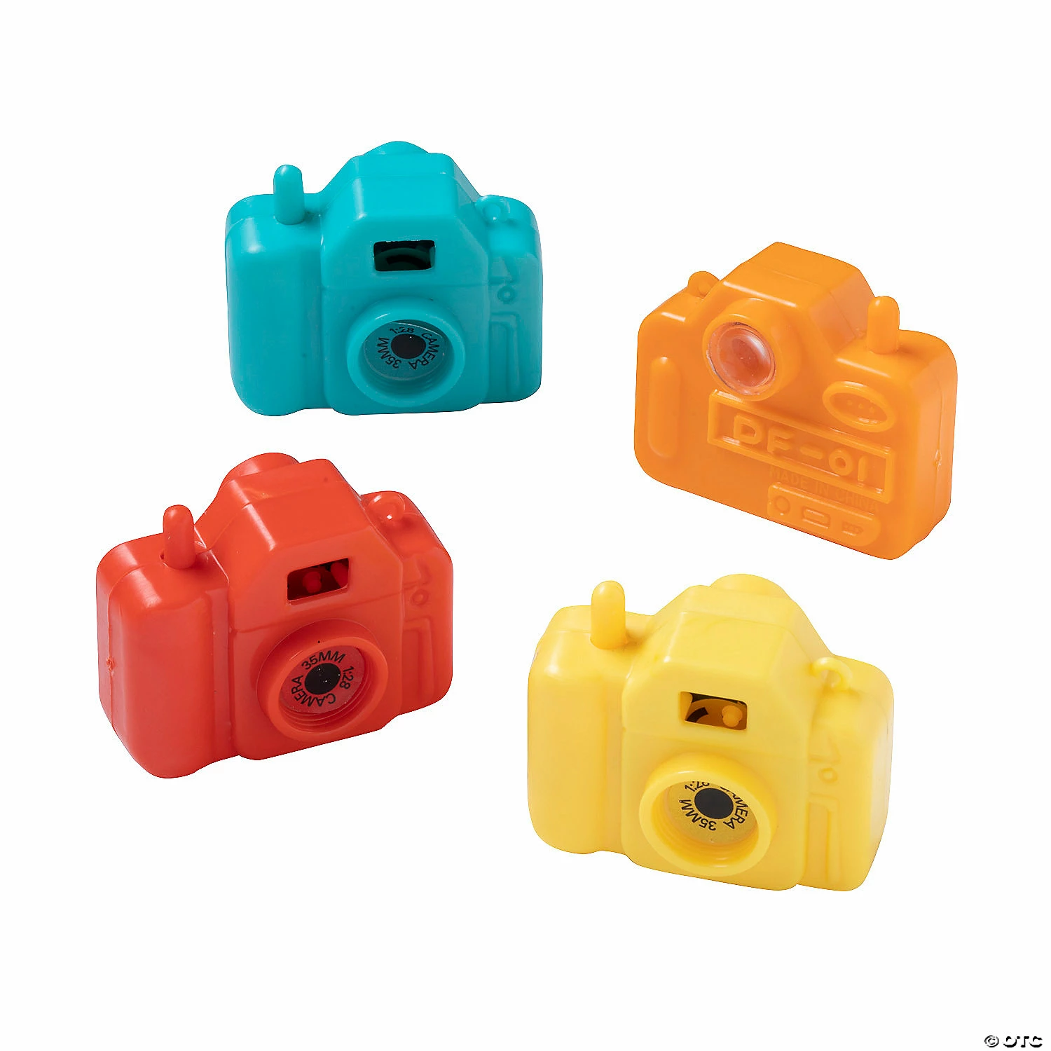 Outlet π Mini Discovery Shark Weekβ’ Cameras - 24 Pc. β