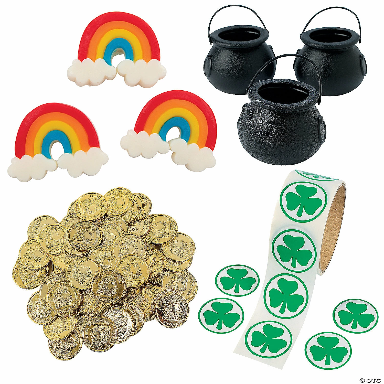 Flash Sale ๐ Mini St. Patrickโs Day Handout Kit for 72 ๐ฅ