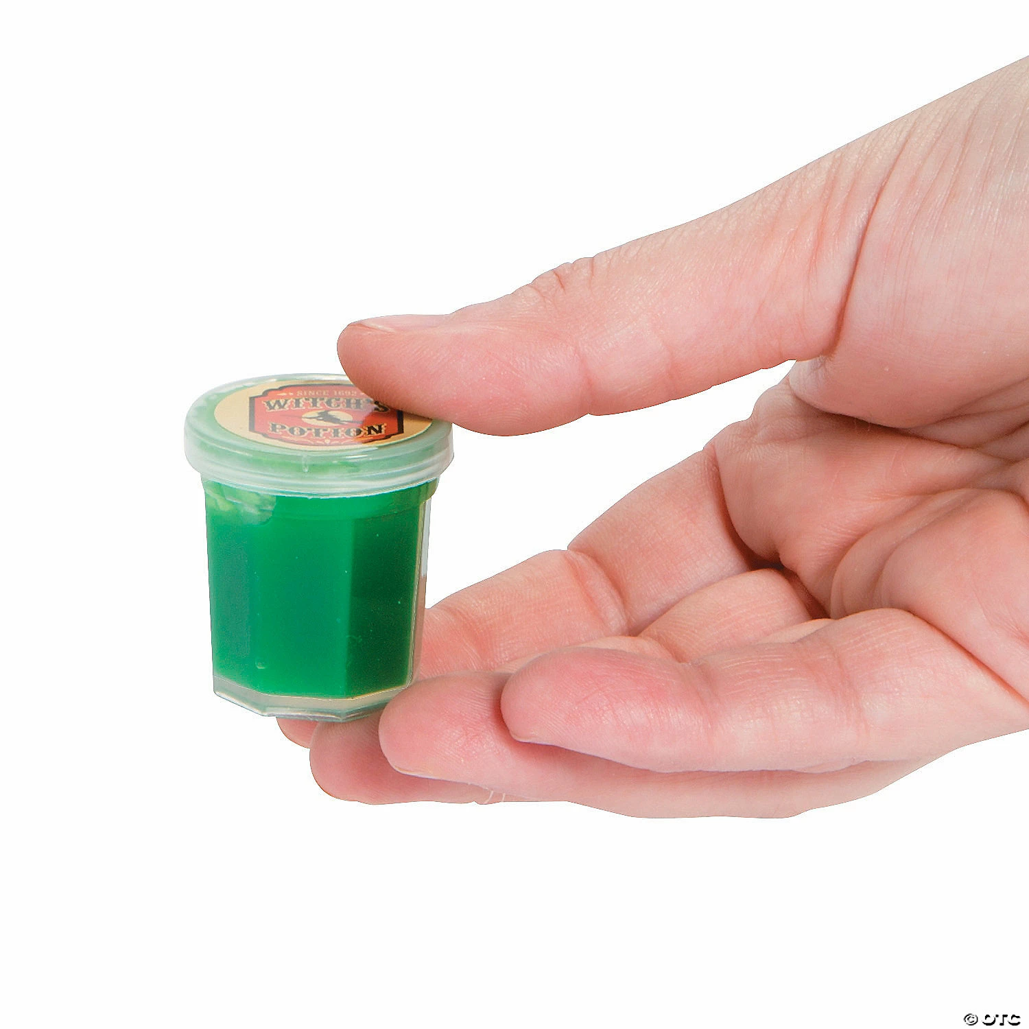 Wholesale 🥰 Mini Witch’s Potion Tubs of Slime - 48 Pc. 🧨 4 Wholesale 🥰 Mini Witch’s Potion Tubs of Slime - 48 Pc. 🧨 - Image 2