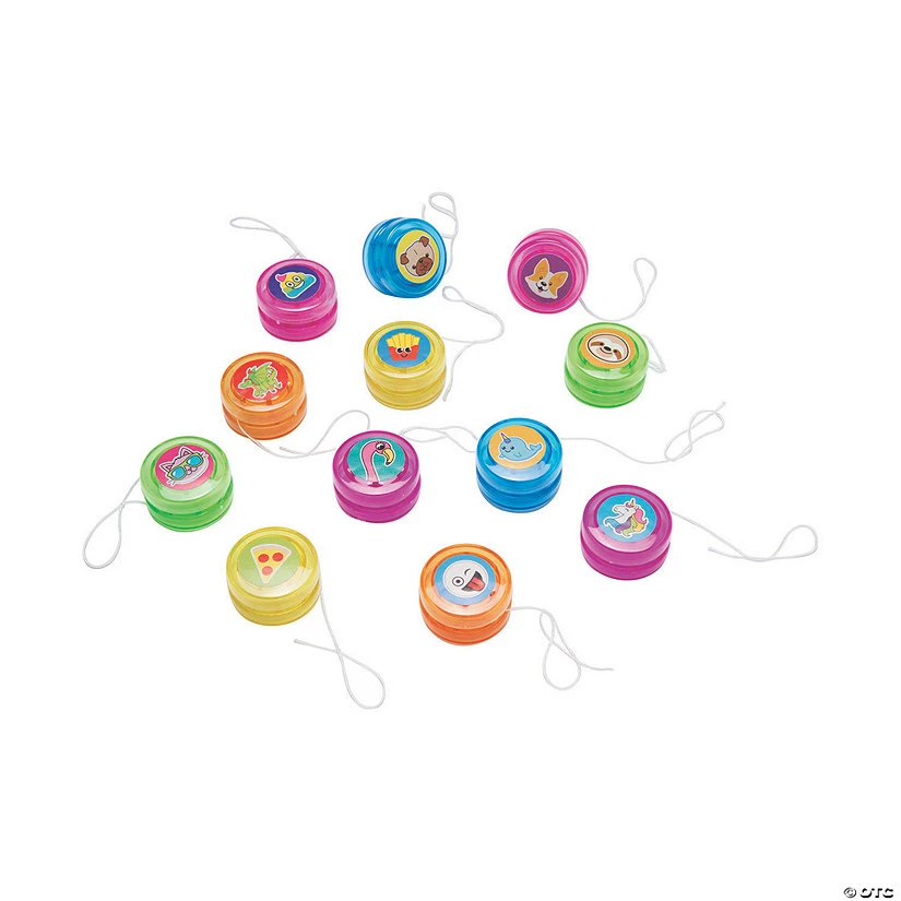 Best deal β Mini YoYo Assortment - 48 Pc. π 3 Best deal β Mini YoYo Assortment - 48 Pc. π