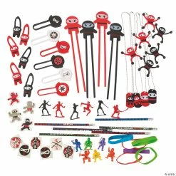 Promo 🎁 Ninja Assortment - 50 Pc. 🎁