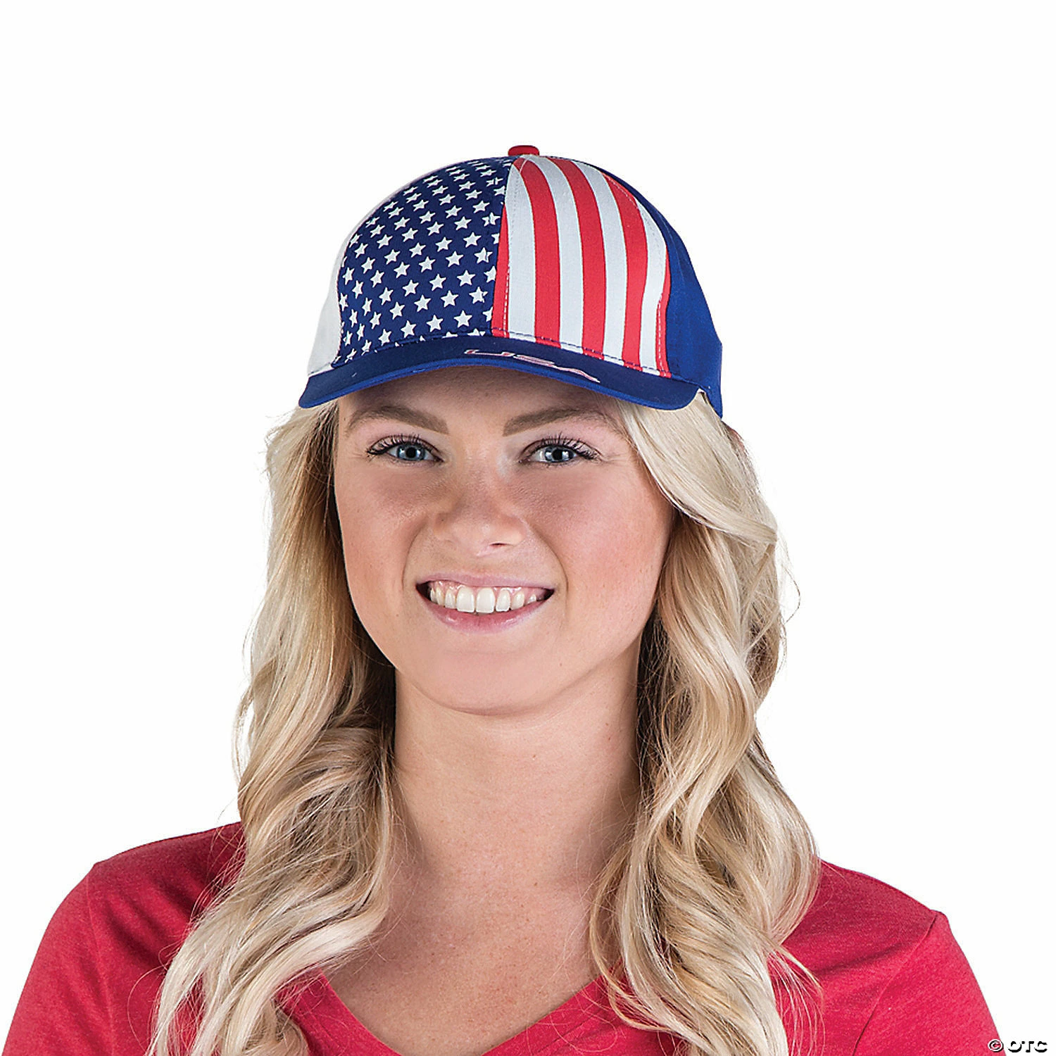 Cheapest π― Patriotic βΎ Baseball Caps - 12 Pc. β¨ - Image 2