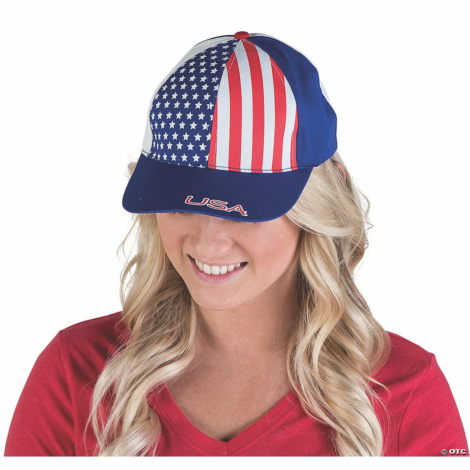 Cheapest π― Patriotic βΎ Baseball Caps - 12 Pc. β¨ - Image 3