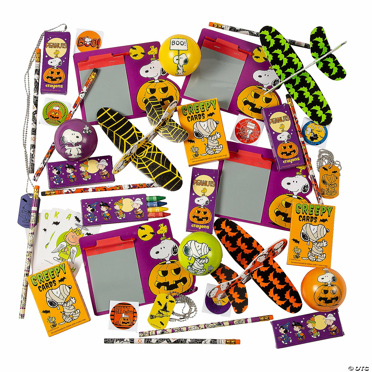 Cheap 🔥 Peanuts® 💀 Halloween Assortment - 150 Pc. 🛒 3 Cheap 🔥 Peanuts® 💀 Halloween Assortment - 150 Pc. 🛒