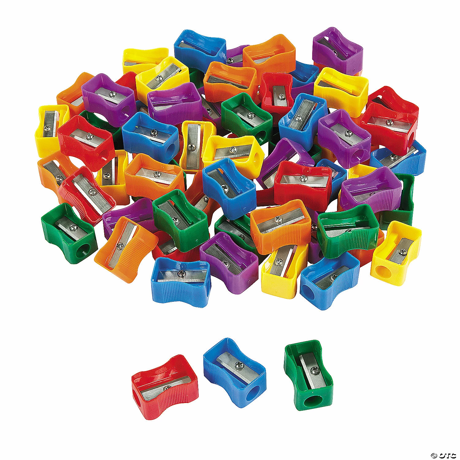 Flash Sale β¨ Pencil Sharpener Assortment - 72 Pc. π₯ 3 Flash Sale β¨ Pencil Sharpener Assortment - 72 Pc. π₯