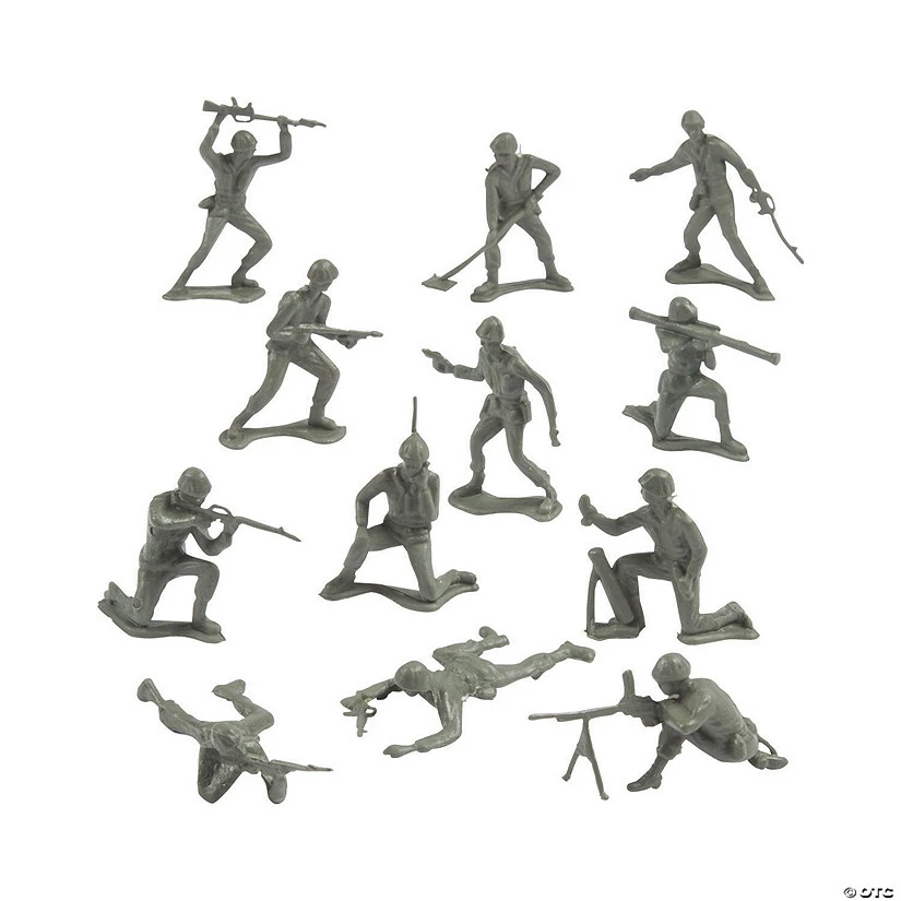 Promo π Plastic Army Men Assortment π₯ 3 Promo π Plastic Army Men Assortment π₯