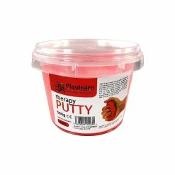 Hot Sale 🌟 Playlearn 1-lb Red Therapy Putty - Medium Strength 💯