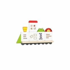 Discount 🧨 Playlearn Magnet & Erase Playset 2 Train 👍