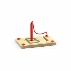 Promo 🧨 Playlearn Magnetic Writing Board - Uppercase 🤩