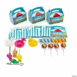 Best Pirce 😍 Pool Party Drop Boxes for 12 🔔