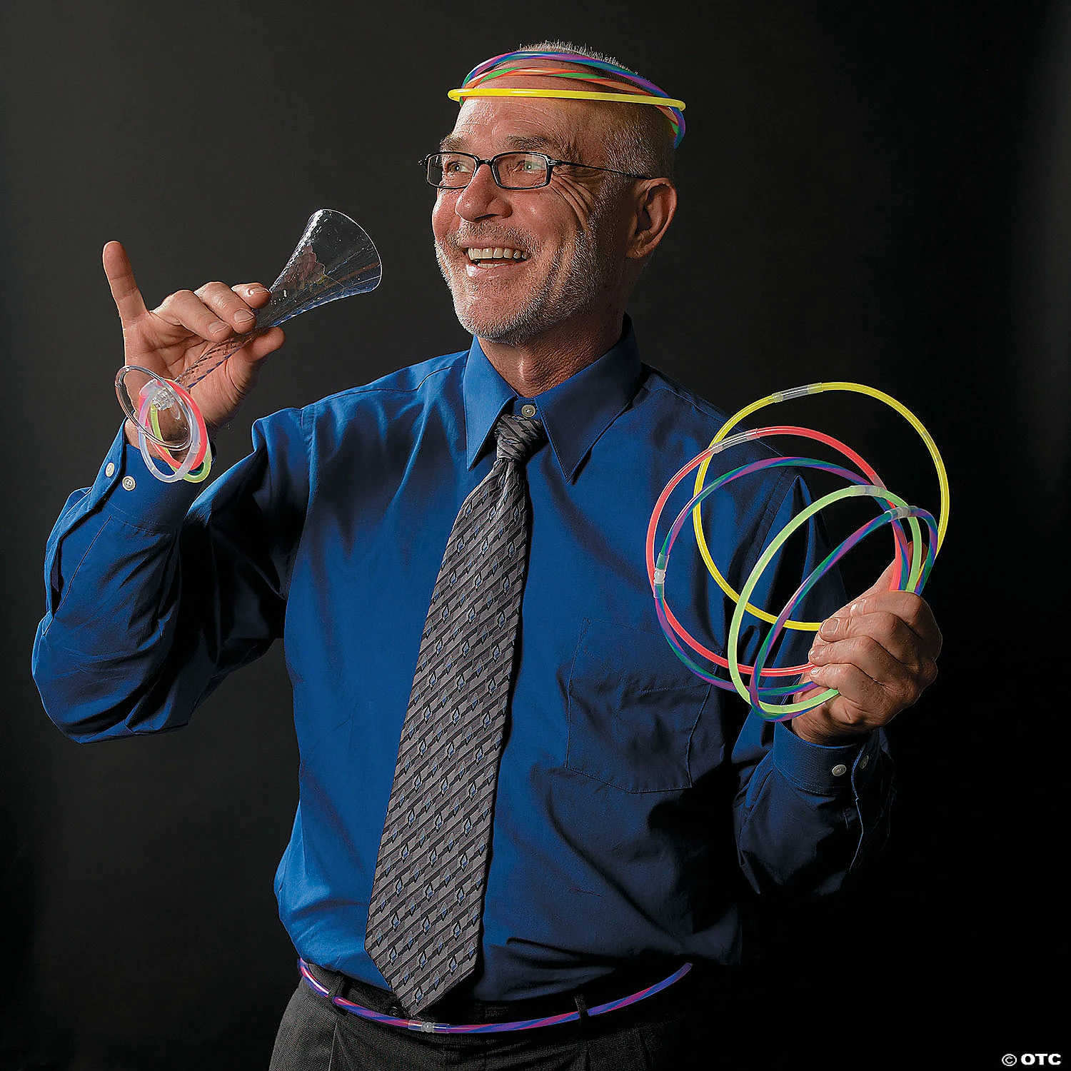 Cheapest ✨ Premium Glow Swizzle Necklaces - 50 Pc. ⭐ - Image 2