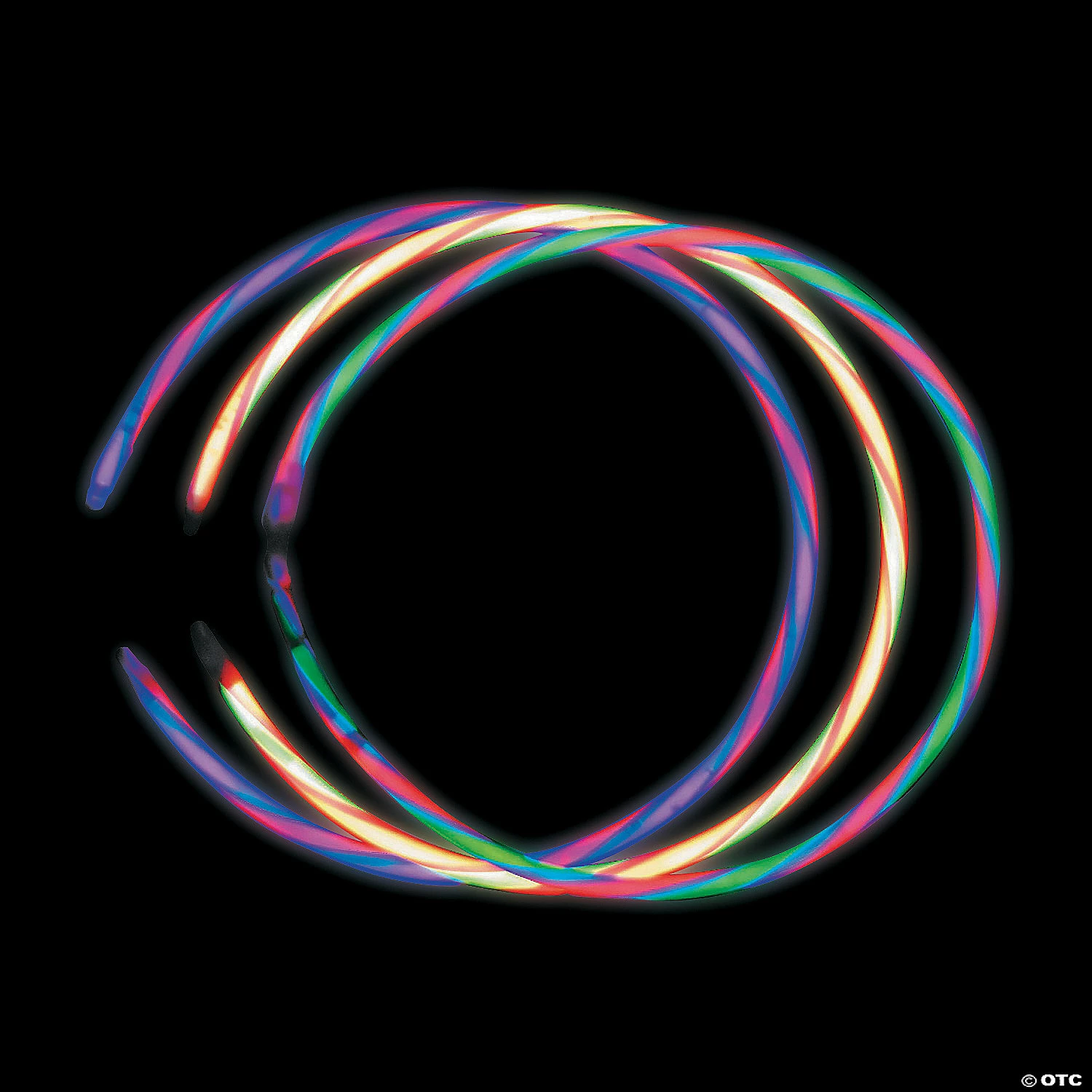 Cheapest ✨ Premium Glow Swizzle Necklaces - 50 Pc. ⭐