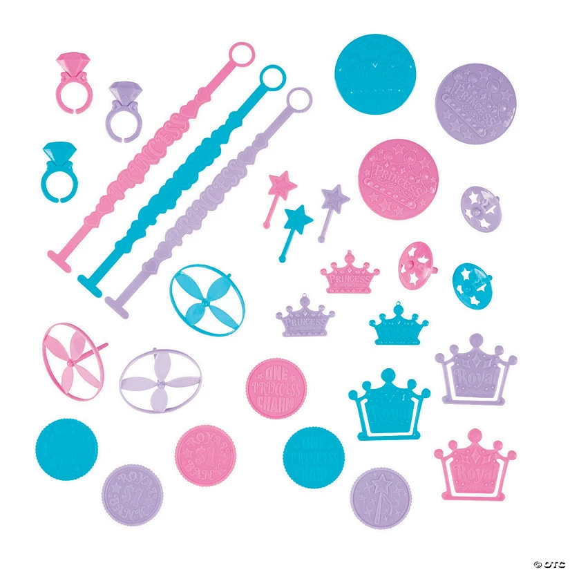 Discount π Princess Toy Assortment - 100 Pc. β