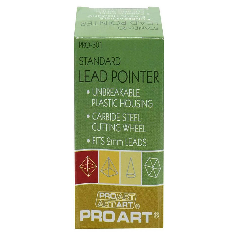 Budget π€© Pro Art Standard Lead Pointer π 2 Budget π€© Pro Art Standard Lead Pointer π