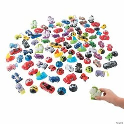 Best deal 👏 Pull-Back Car Assortment - 100 Pc. 👍