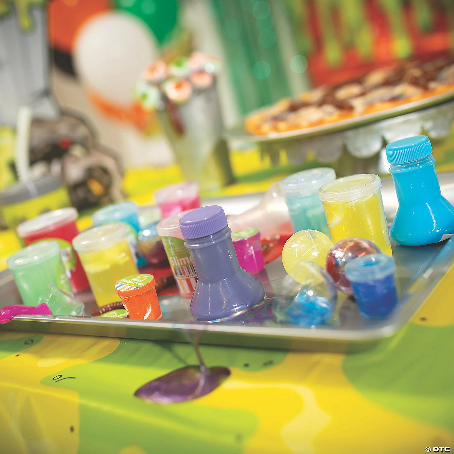 Wholesale π Putty & Slime Assortment - 50 Pc. π― 4 Wholesale π Putty & Slime Assortment - 50 Pc. π― - Image 2
