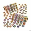 Top 10 ✔️ Reward Rolls of Stickers Assortment - 1000 Stickers 🌟