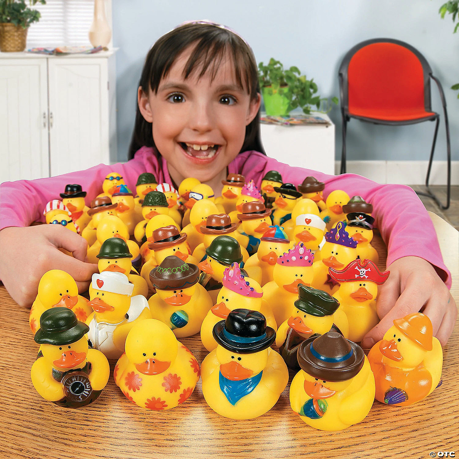 Best Sale π Rubber Ducks Assortment - 50 Pc. π - Image 2