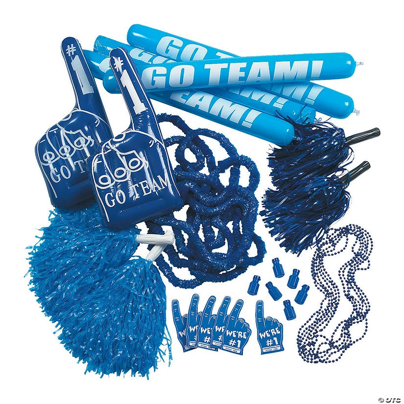 Best Pirce π Team Spirit Assortment - 50 Pc. π