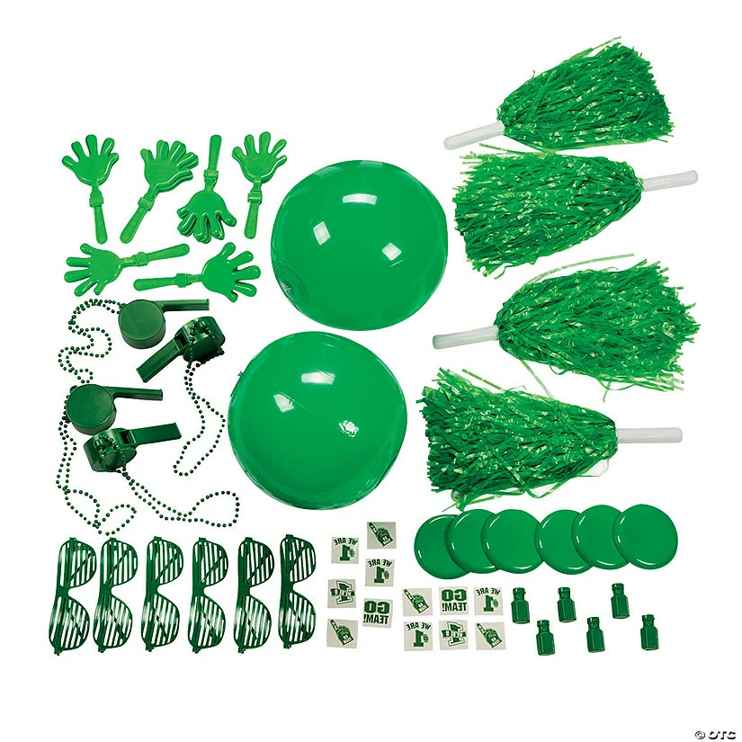 Wholesale π Team Spirit Assortment - 50 Pc. π 3 Wholesale π Team Spirit Assortment - 50 Pc. π