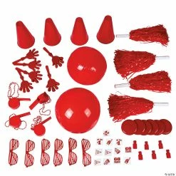 Hot Sale ❤️ Team Spirit Assortment - 50 Pc. ✨