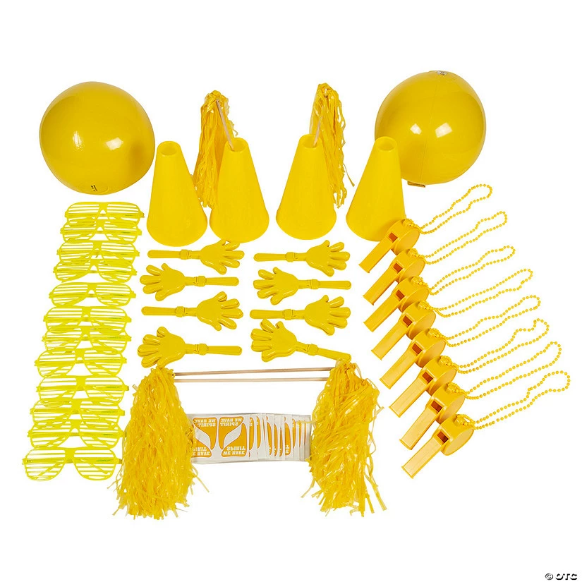 Outlet π― Team Spirit Assortment - 50 Pc. βοΈ