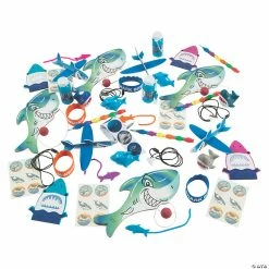 Best Sale 🧨 Shark Toy & Activity Assortment - 50 Pc. ⭐