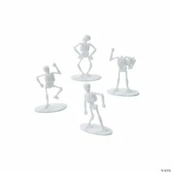Deals 🎁 Skeleton Toy Men Assortment - 72 Pc. 🔔