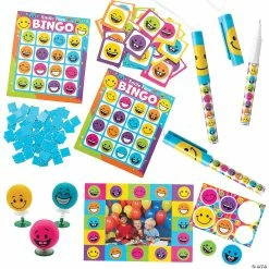 Best Pirce 😀 Smile Face Handout Kit - 70 Pc. ❤️