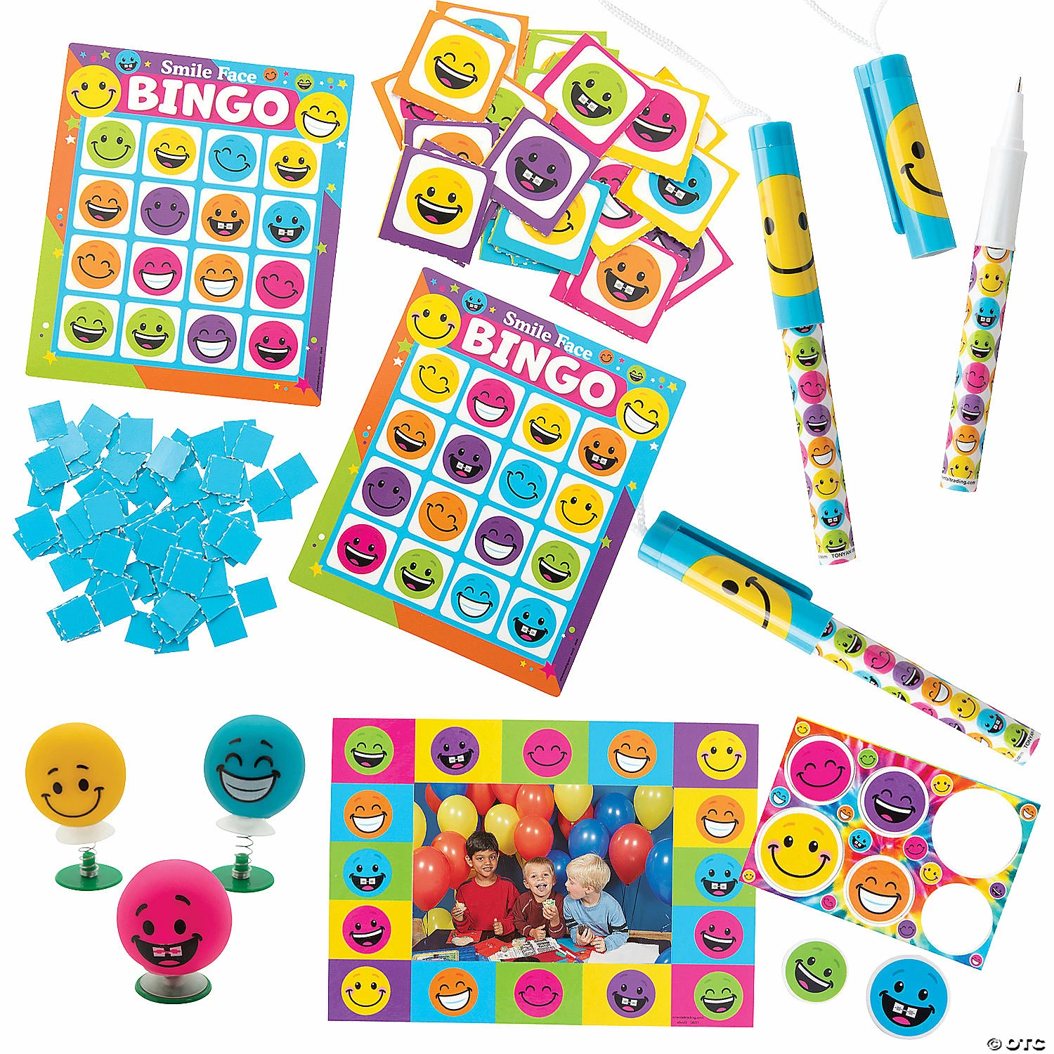 Best Pirce π Smile Face Handout Kit - 70 Pc. β€οΈ 3 Best Pirce π Smile Face Handout Kit - 70 Pc. β€οΈ