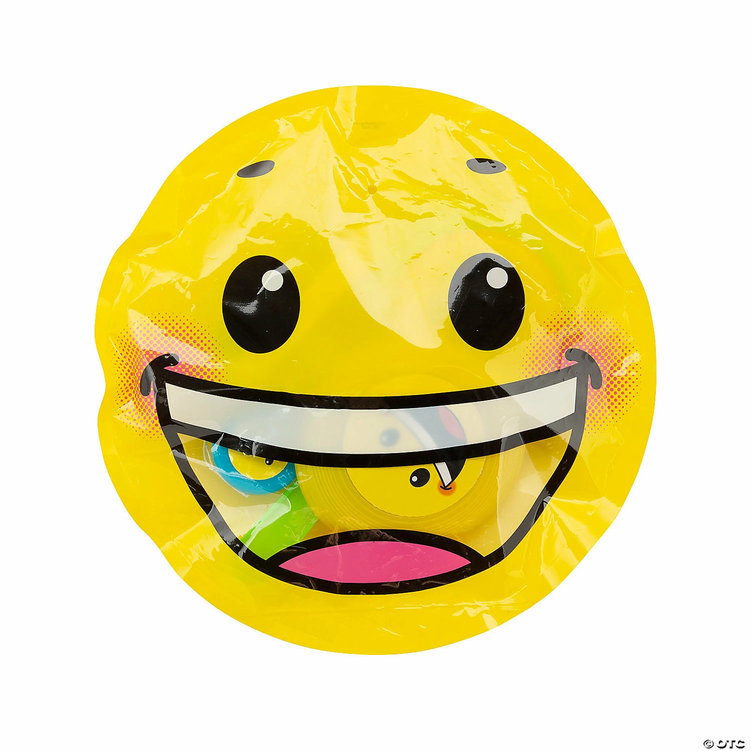 Best Sale π Smile Face Toy-Filled Goody Bags - 12 Pc. π€©
