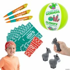 Buy 💯 Southwest VBS Giveaway Fun Kit for 12 🥰