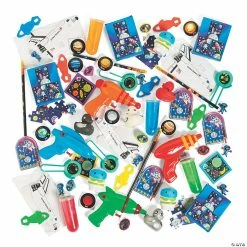 Flash Sale 🔥 Space Toy Assortment - 100 Pc. ❤️