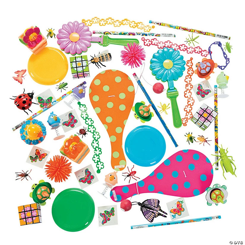 Coupon βοΈ Spring Assortment - 100 Pc. π€©