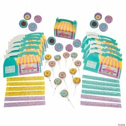 Top 10 🎉 Sprinkles Party Drop Boxes for 12 😉