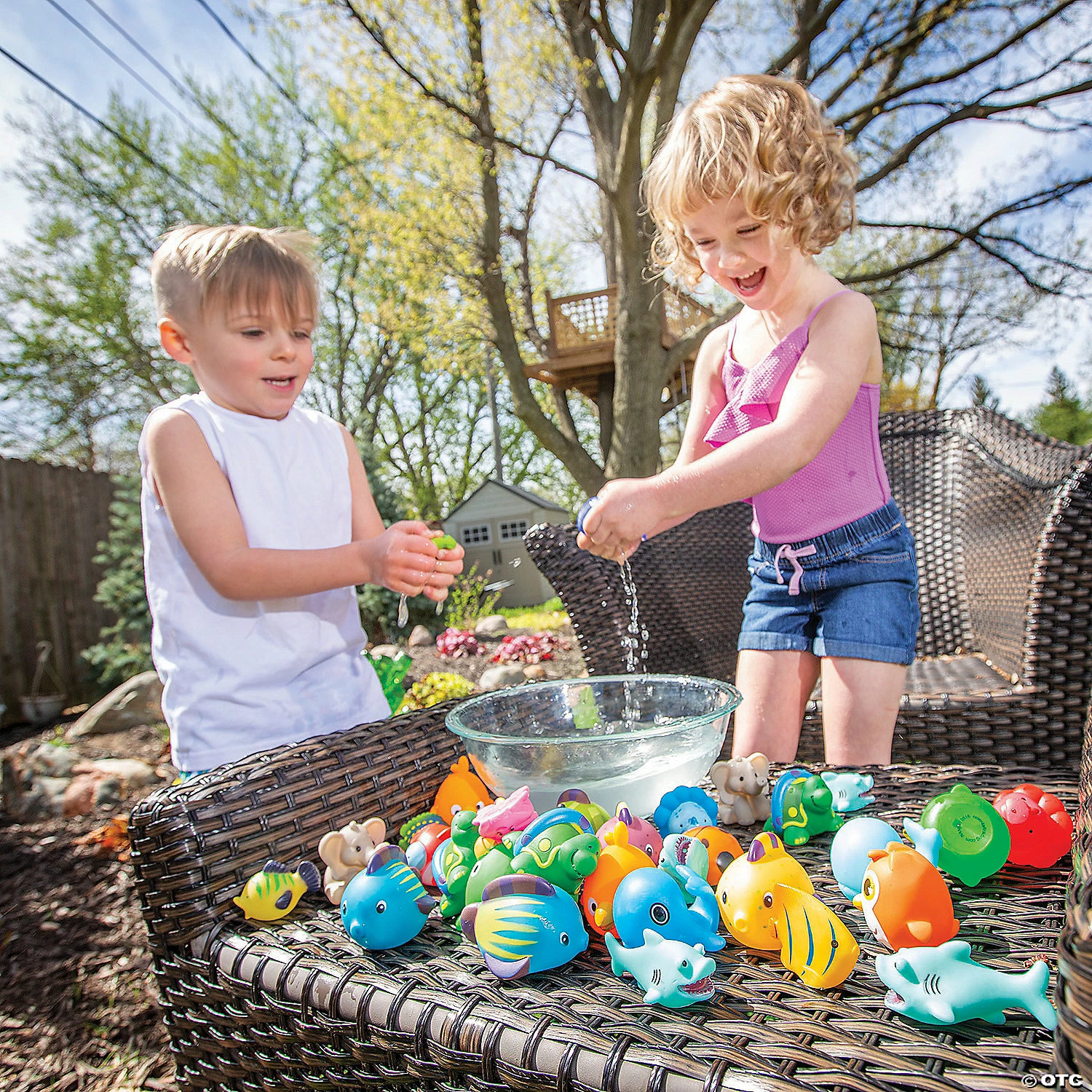 Best Pirce π Squirt Toy Assortment - 50 Pc. π₯ - Image 2