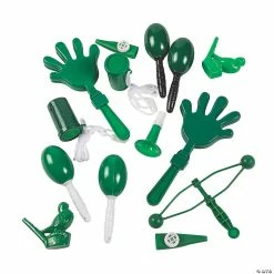 Brand new 🎁 St. Patrick’s Day Noisemaker Assortment - 100 Pc. 🎁