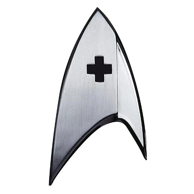 Buy ๐ Star Trek: Discovery Magnetic Insignia Badge, Medical ๐