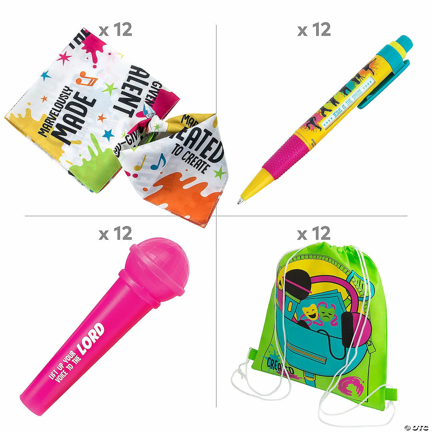 Best Pirce 𧨠Studio VBS Giveaway Kit for 12 π - Image 2