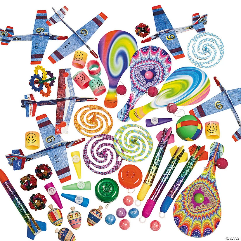Best reviews of π₯ Super Toy Assortment - 50 Pc. π 3 Best reviews of π₯ Super Toy Assortment - 50 Pc. π