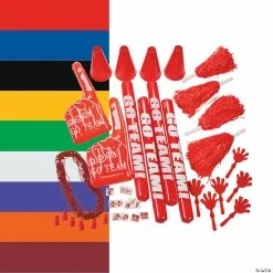 Hot Sale 👏 Team Spirit Assortment - 50 Pc. 🔥