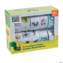 Hot Sale ✨ The World of Eric Carle™ Sticker Assortment - 1000 Pc. ✨